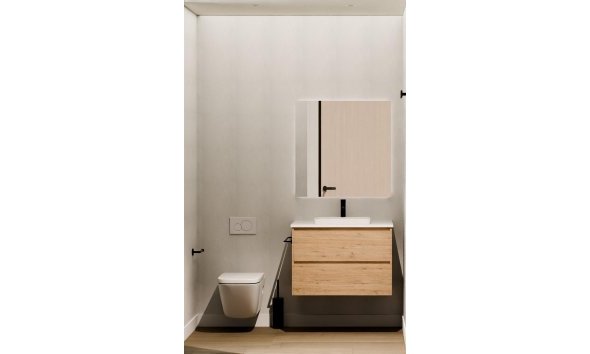 Nouvelle construction - Villa -
Pinoso - Lel