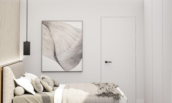 Nouvelle construction - Villa -
Pinoso - Lel