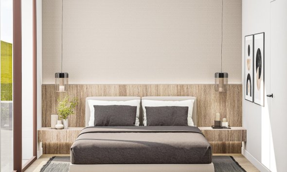 Nouvelle construction - Villa -
Pinoso - Lel