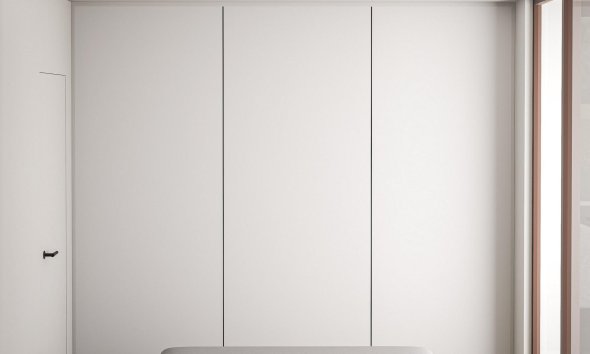 Nouvelle construction - Villa -
Pinoso - Lel