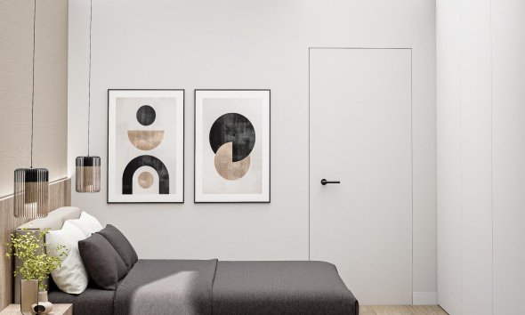 Nouvelle construction - Villa -
Pinoso - Lel