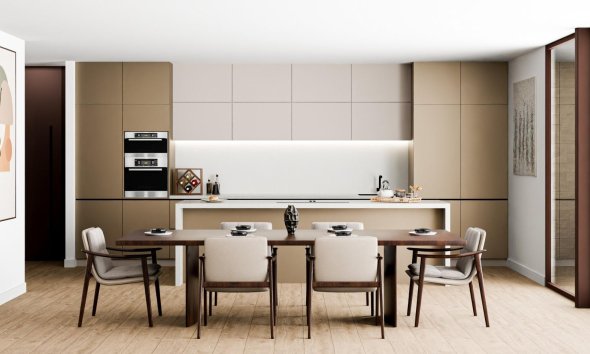 Nouvelle construction - Villa -
Pinoso - Lel