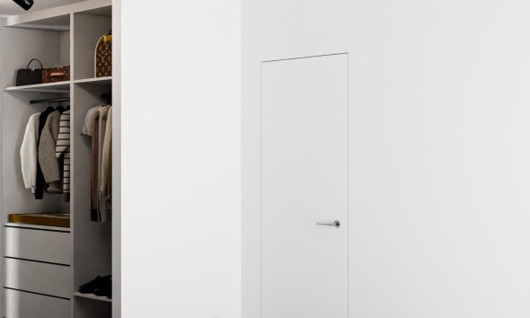 Nouvelle construction - Villa -
Pinoso - Lel