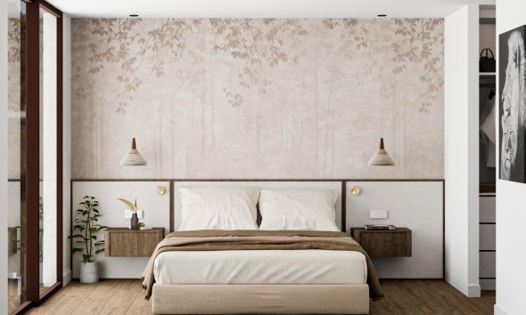 Nouvelle construction - Villa -
Pinoso - Lel