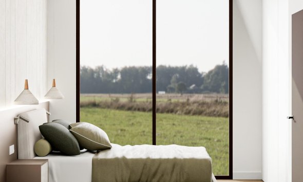 Nouvelle construction - Villa -
Pinoso - Lel