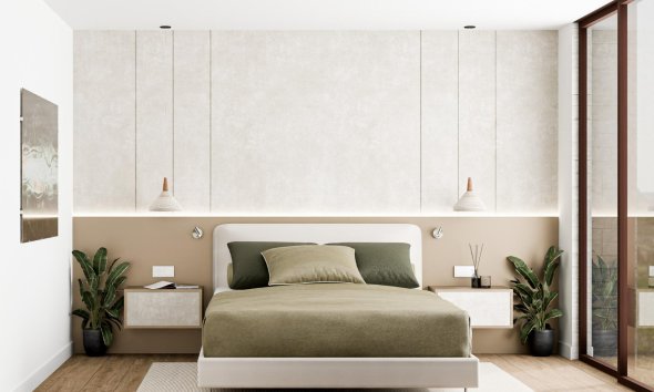 Nouvelle construction - Villa -
Pinoso - Lel