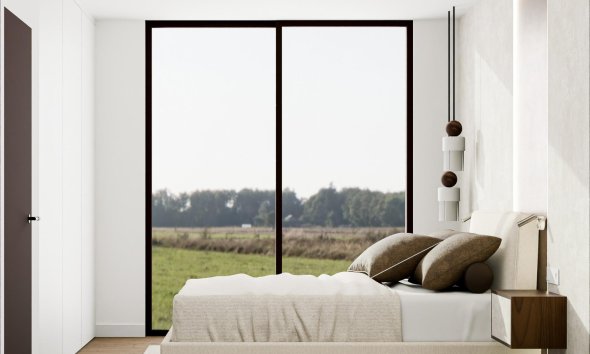 Nouvelle construction - Villa -
Pinoso - Lel