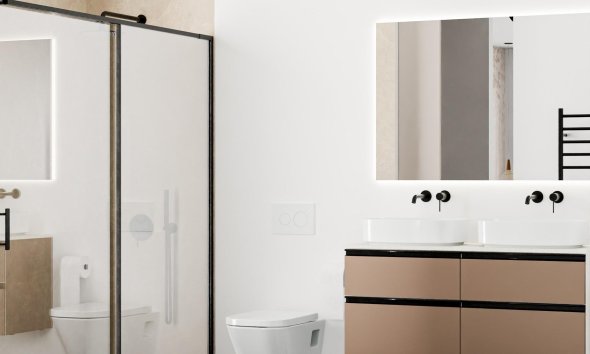 Nouvelle construction - Villa -
Pinoso - Lel