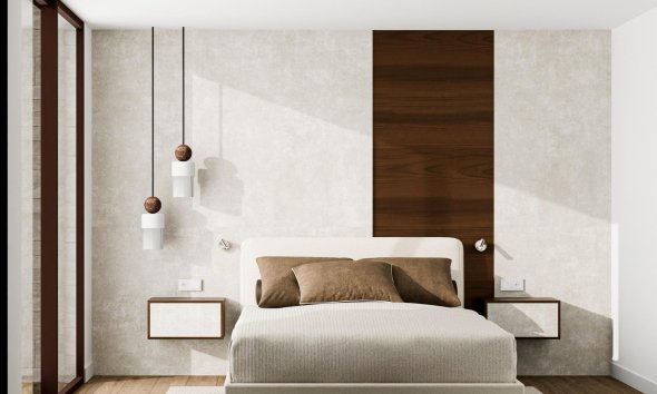 Nouvelle construction - Villa -
Pinoso - Lel