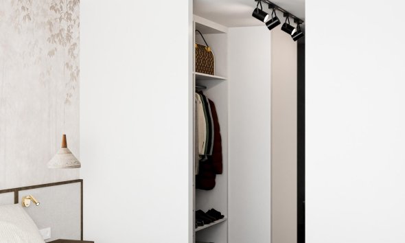 Nouvelle construction - Villa -
Pinoso - Lel