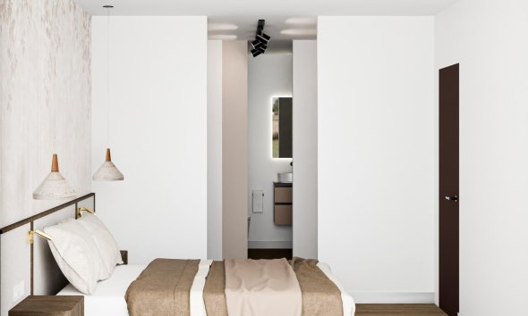 Nouvelle construction - Villa -
Pinoso - Lel