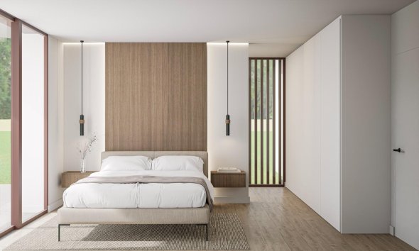 Nouvelle construction - Villa -
Pinoso - Lel