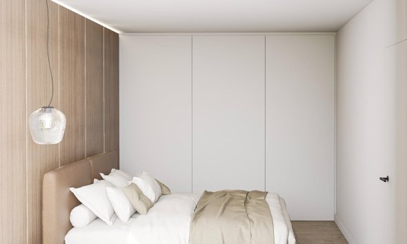 Nouvelle construction - Villa -
Pinoso - Lel