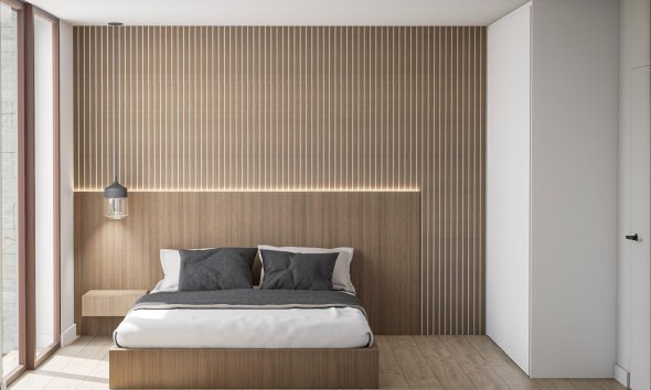 Nouvelle construction - Villa -
Pinoso - Lel