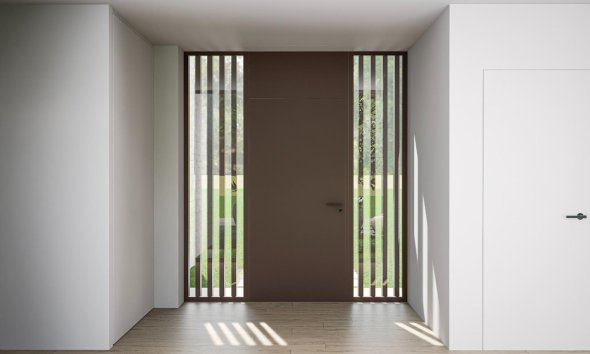 Nouvelle construction - Villa -
Pinoso - Lel