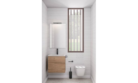 Nouvelle construction - Villa -
Pinoso - Lel