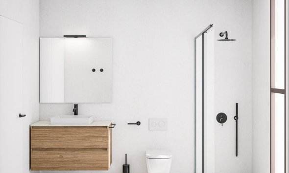 Nouvelle construction - Villa -
Pinoso - Lel