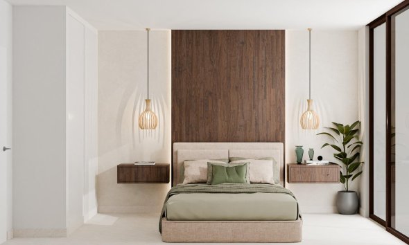 Nouvelle construction - Villa -
Pinoso - Lel