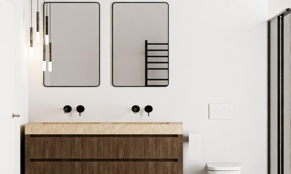 Nouvelle construction - Villa -
Pinoso - Lel