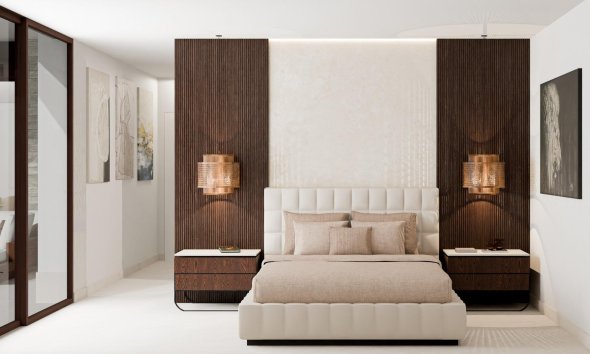 Nouvelle construction - Villa -
Pinoso - Lel