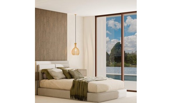 Nouvelle construction - Villa -
Pinoso - Lel