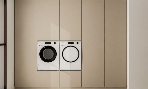 Nouvelle construction - Villa -
Pinoso - Lel