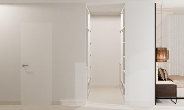 Nouvelle construction - Villa -
Pinoso - Lel