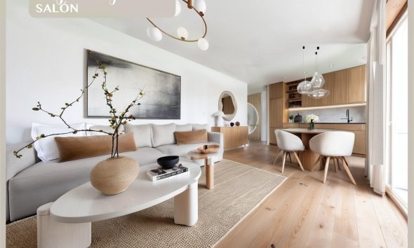 Nouvelle construction - Apartment -
Bigastro - centro