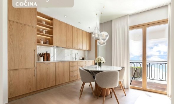 Nouvelle construction - Apartment -
Bigastro - centro