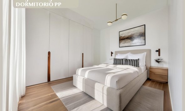 Nouvelle construction - Apartment -
Bigastro - centro