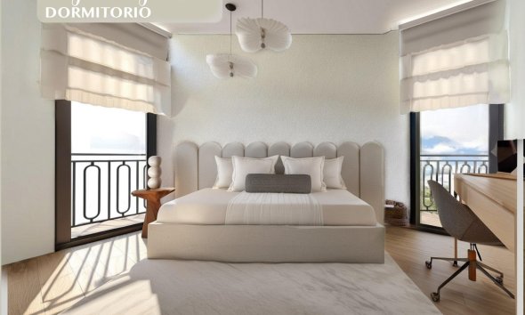 Nouvelle construction - Apartment -
Bigastro - centro