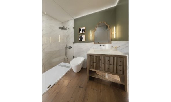 Nouvelle construction - Apartment -
Bigastro - centro