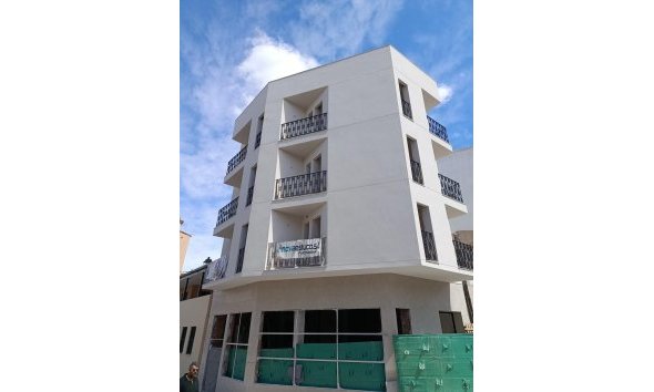 Nouvelle construction - Apartment -
Bigastro - centro
