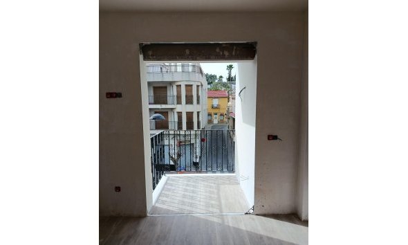 Nouvelle construction - Apartment -
Bigastro - centro