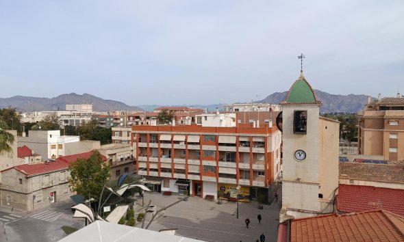 Nouvelle construction - Apartment -
Bigastro - centro