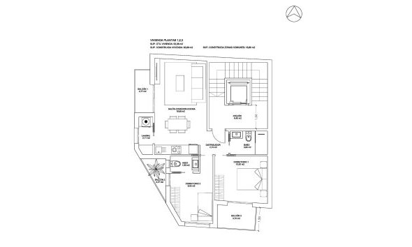 Nouvelle construction - Apartment -
Bigastro - centro