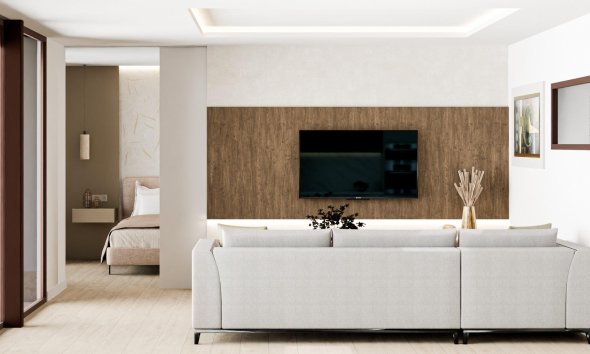 Nouvelle construction - Villa -
Pinoso - Lel