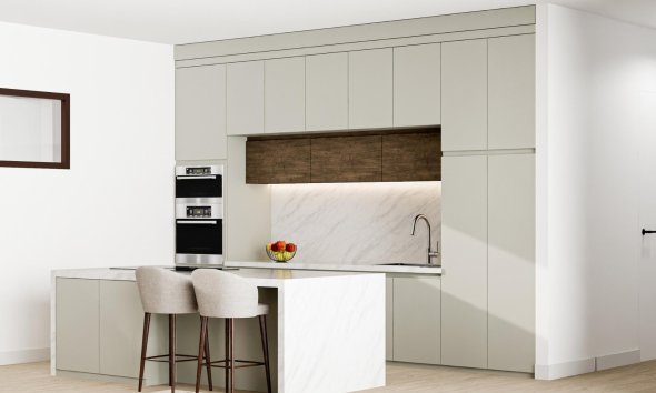 Nouvelle construction - Villa -
Pinoso - Lel