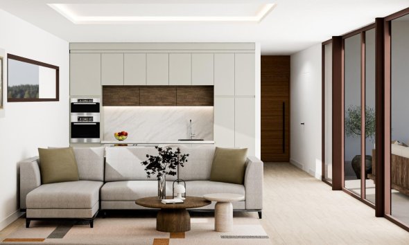 Nouvelle construction - Villa -
Pinoso - Lel