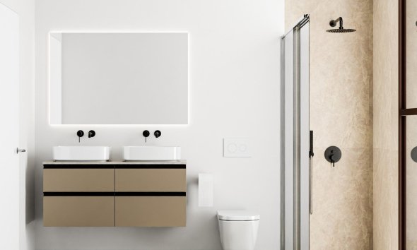 Nouvelle construction - Villa -
Pinoso - Lel