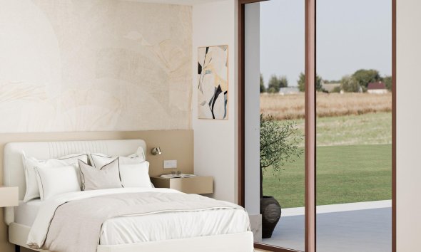 Nouvelle construction - Villa -
Pinoso - Lel