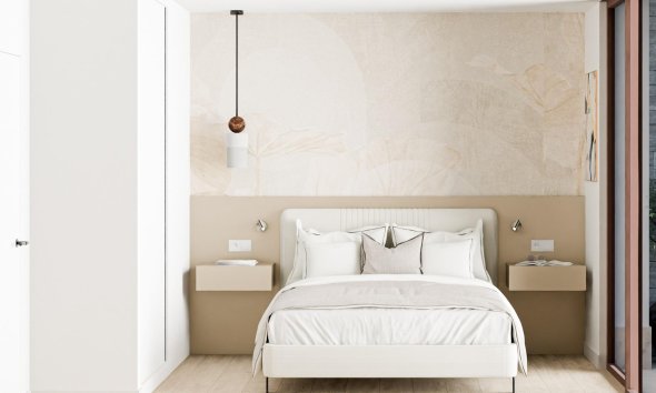 Nouvelle construction - Villa -
Pinoso - Lel