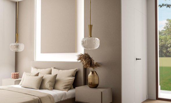 Nouvelle construction - Villa -
Pinoso - Lel