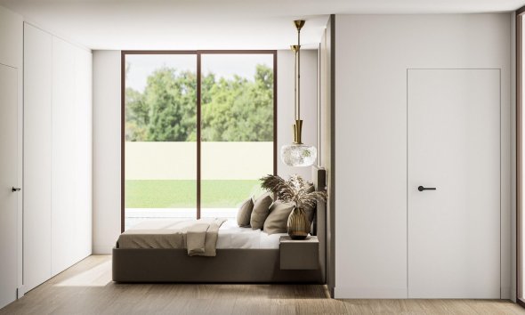 Nouvelle construction - Villa -
Pinoso - Lel