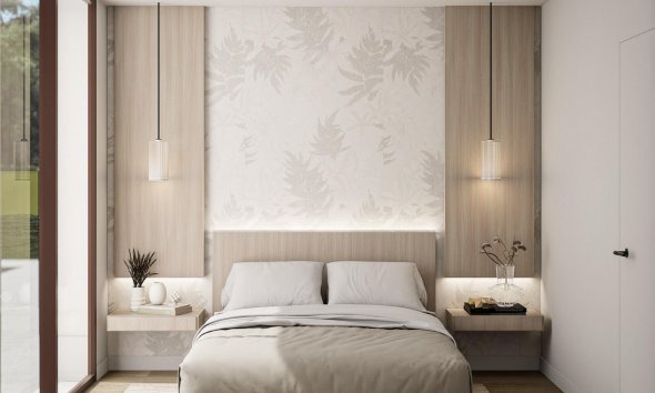 Nouvelle construction - Villa -
Pinoso - Lel