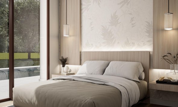 Nouvelle construction - Villa -
Pinoso - Lel