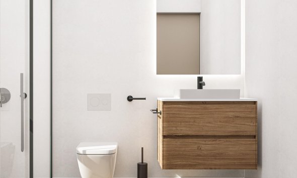 Nouvelle construction - Villa -
Pinoso - Lel