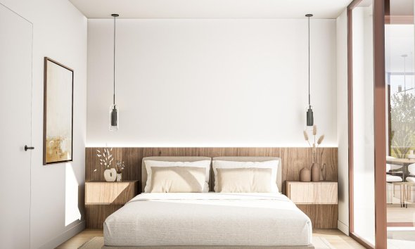 Nouvelle construction - Villa -
Pinoso - Lel