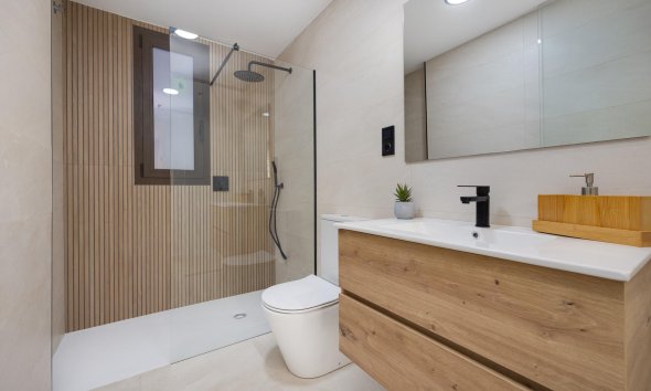 Nouvelle construction - Apartment -
Los Alcazares - La Serena Golf