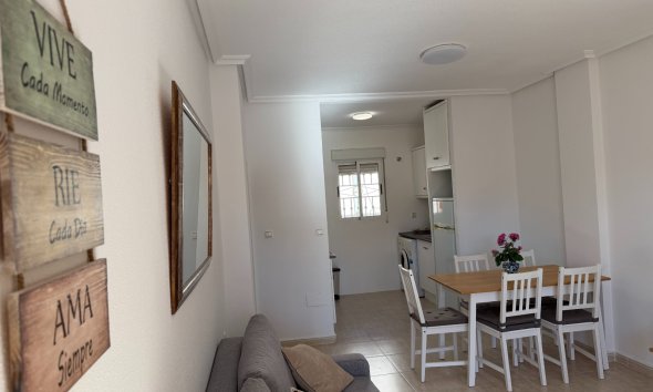 Reventa - Apartment -
Orihuela Costa - Costa Blanca